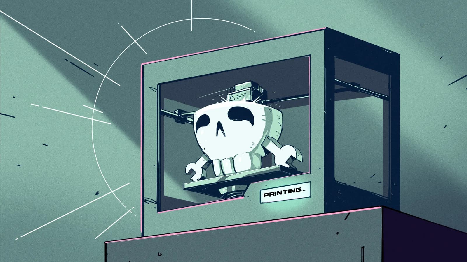 Impresion 3D volumetrica: ¿es su momento?