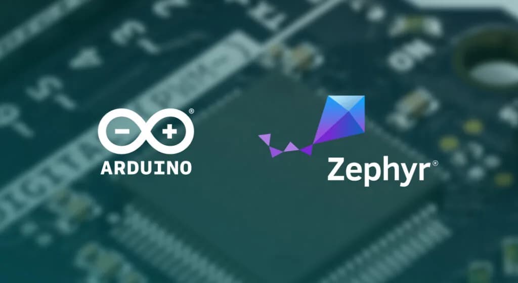 Arduino Core para Zephyr 0.90.0: estabilidad oficial