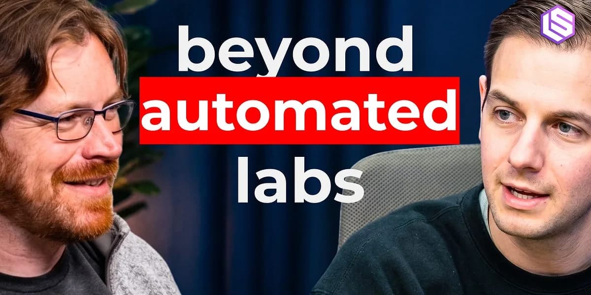 Radical AI: 1200 aleaciones en seis meses con un lab autónomo