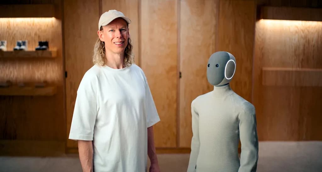 1X Technologies: robots humanoides a menos de una década