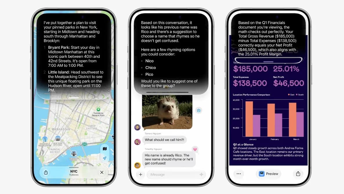 WWDC 2026: Apple reescribe Siri con Gemini y promete privacidad
