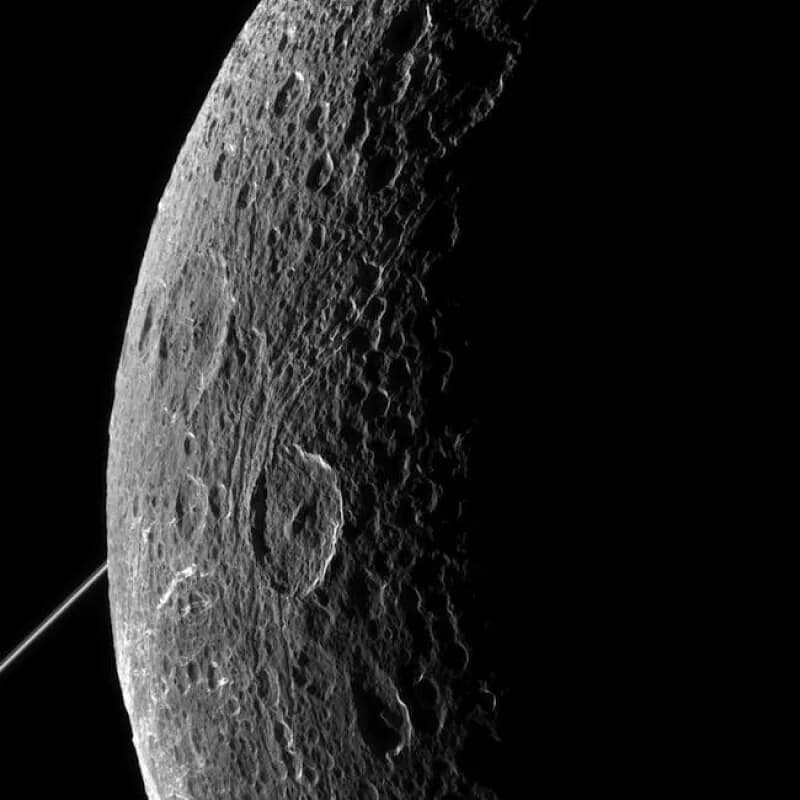 NASA e IBM liberan un modelo de IA para mapear la Luna
