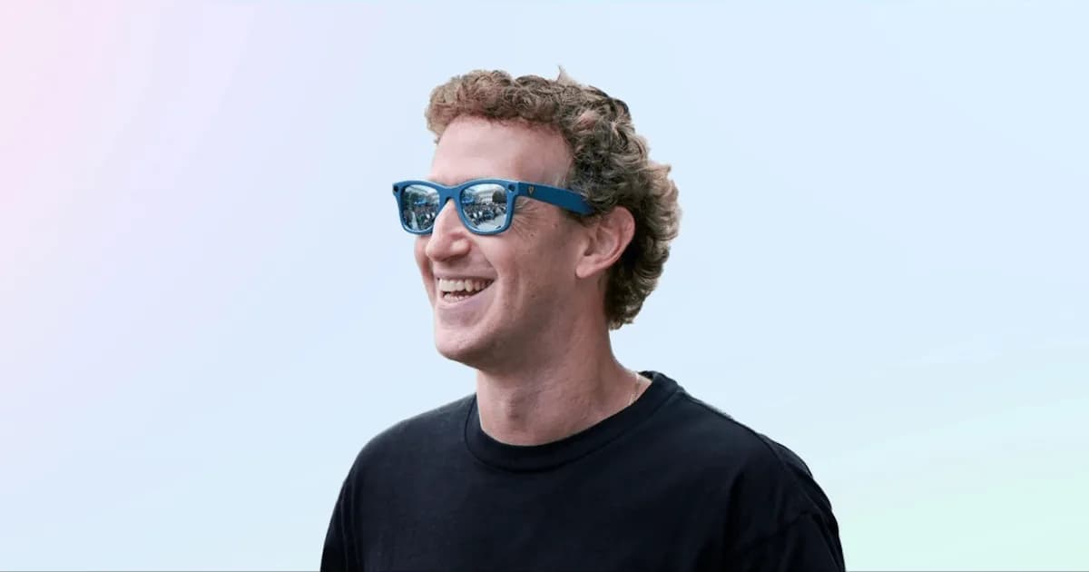 Mark Zuckerberg: Billones usarán agentes IA en cinco años