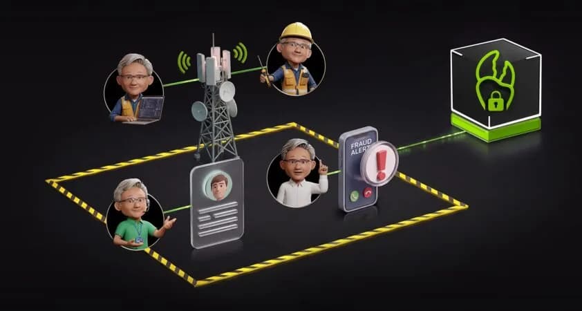 NVIDIA NemoClaw habilita agentes IA 24/7 en telcos