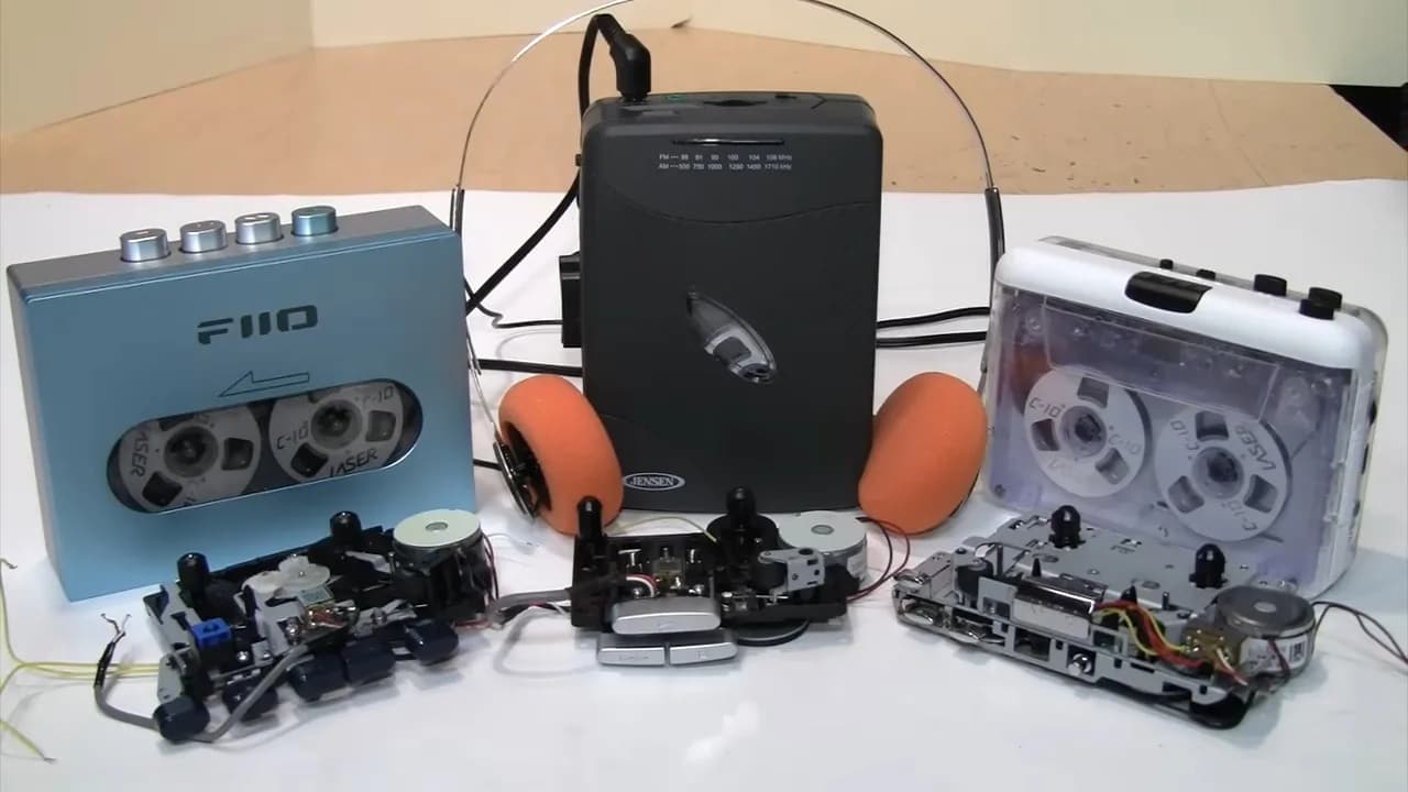 Cassettes: desmienten que exista un solo mecanismo