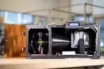 Berkeley libera OpenCAL, una impresora 3D volumétrica de 1.600 dólares