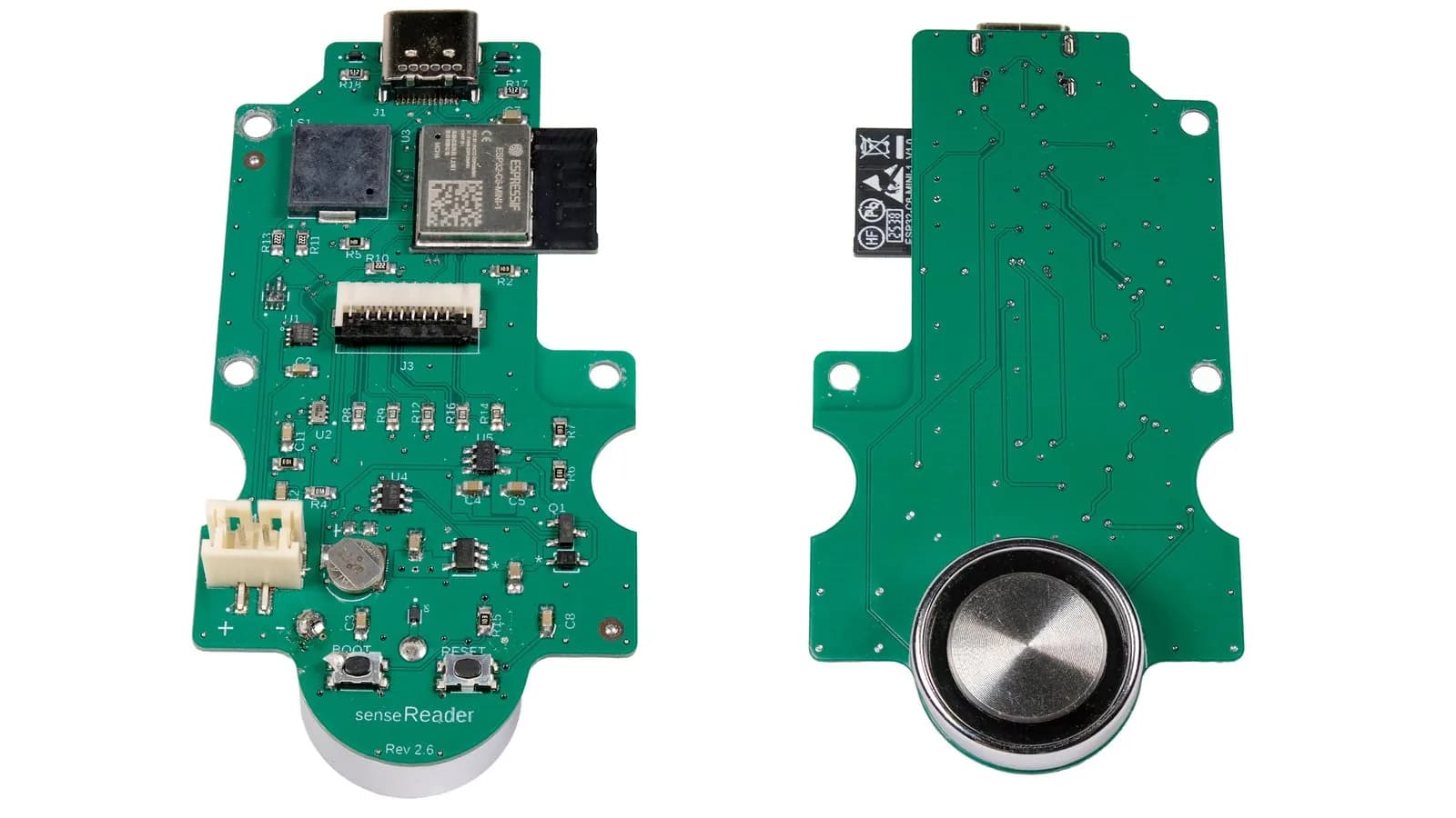 ChillPoint moderniza la lectura de iButton con ESP32-C6 y WiFi