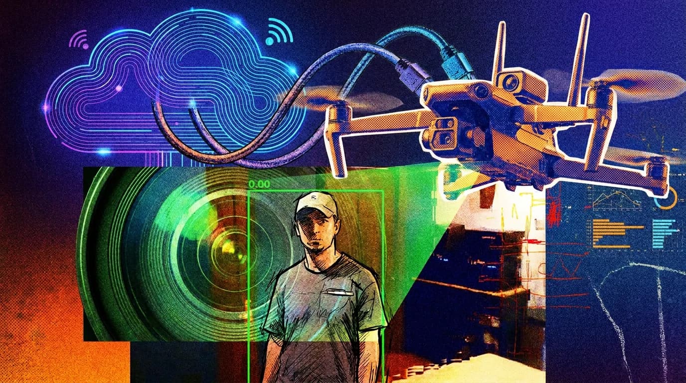 GPT-6 Astra pilota un dron de vigilancia sin ayuda humana