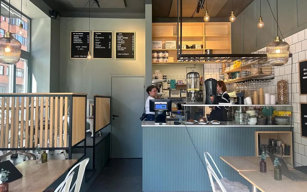 Andon Labs pone a una IA a cargo de un café y una tienda
