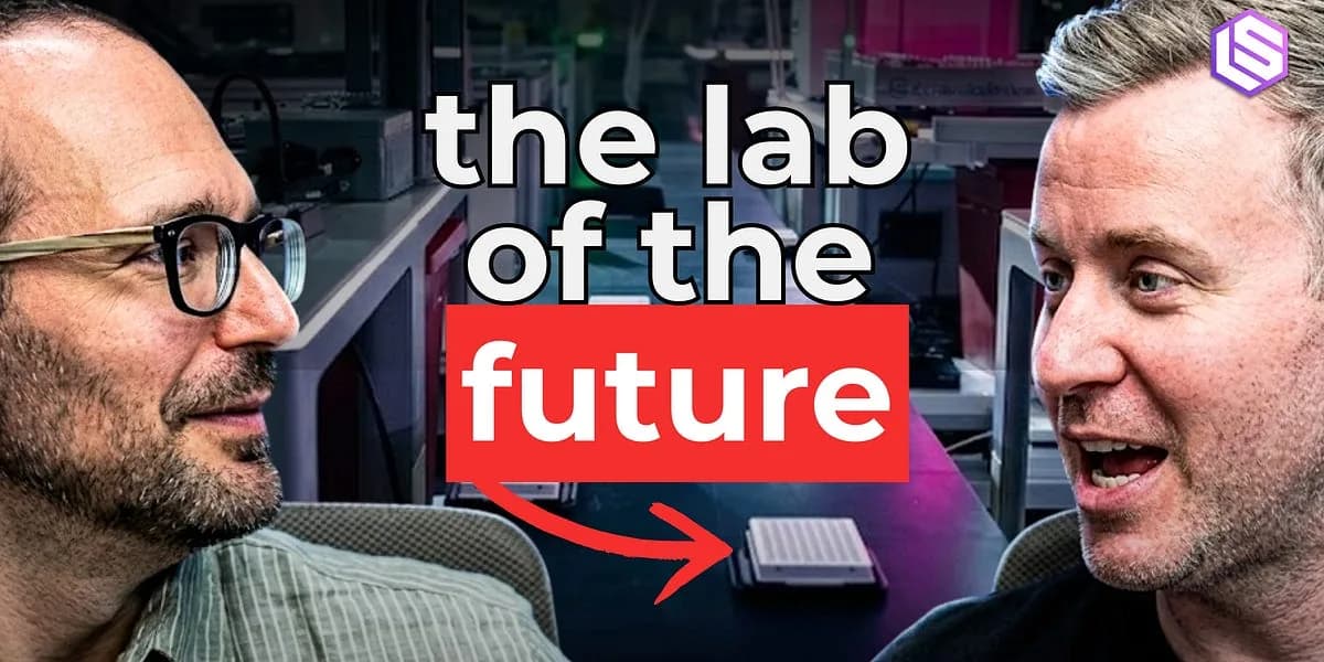 Lila Sciences, el laboratorio que funciona como un data center