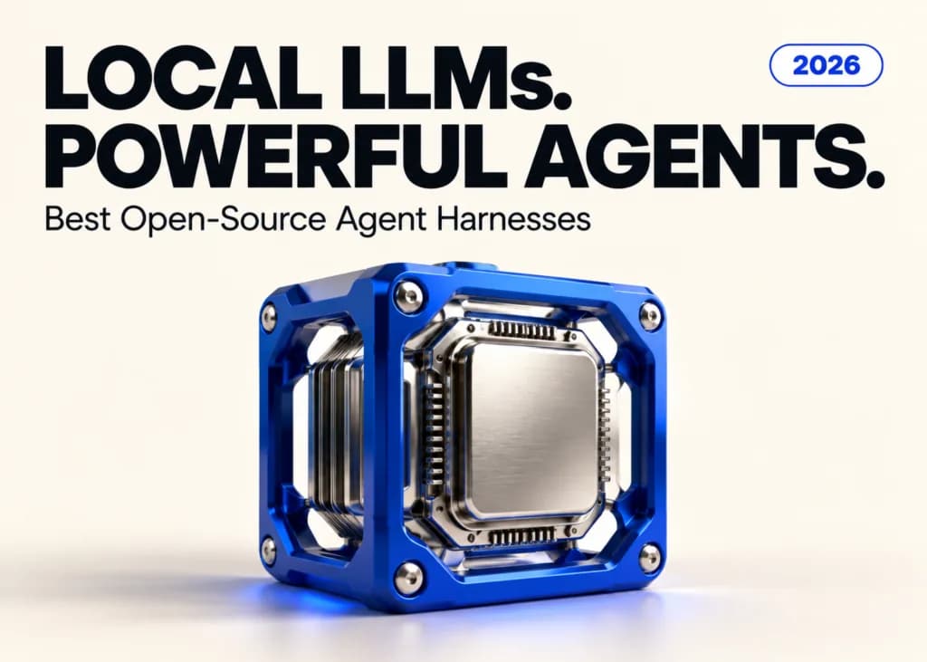 OpenCode encabeza once entornos de agentes para modelos locales