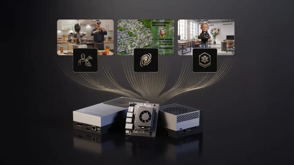 Nvidia lanza Nemotron 3.5: su IA open-weight para agentes