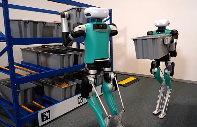 Agility Robotics saldrá a bolsa vía SPAC con valuación de USD 2.500M