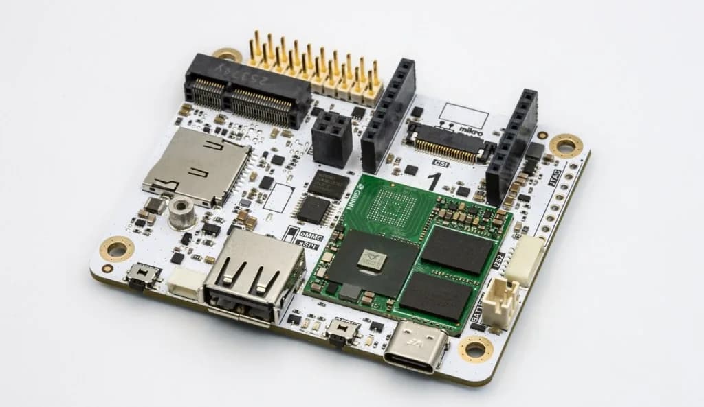 Synaptics lanza los xMCU Astra SR200 con DRAM integrada para IA