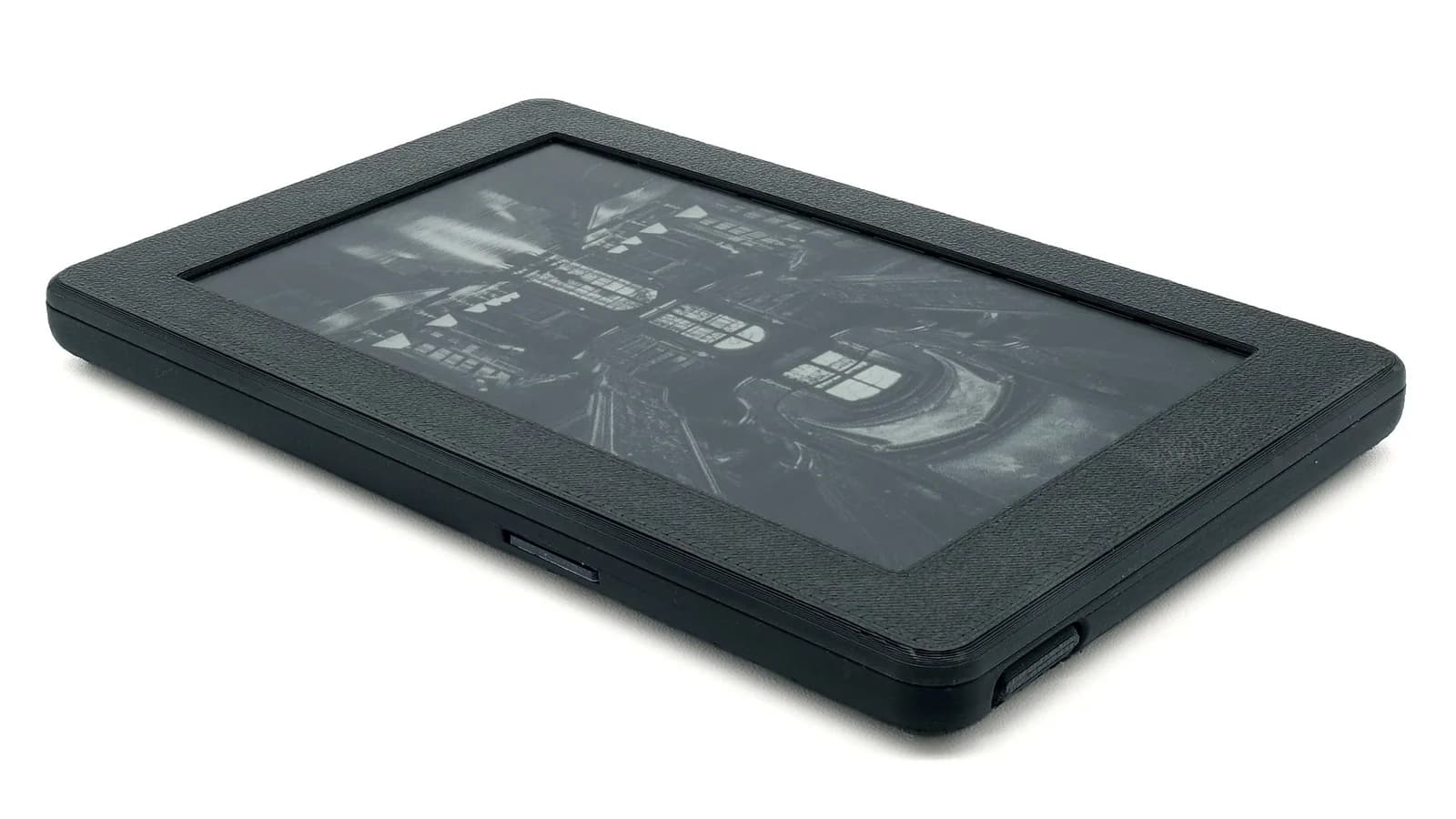 Open Book Touch: e-reader abierto sin DRM en Crowd Supply