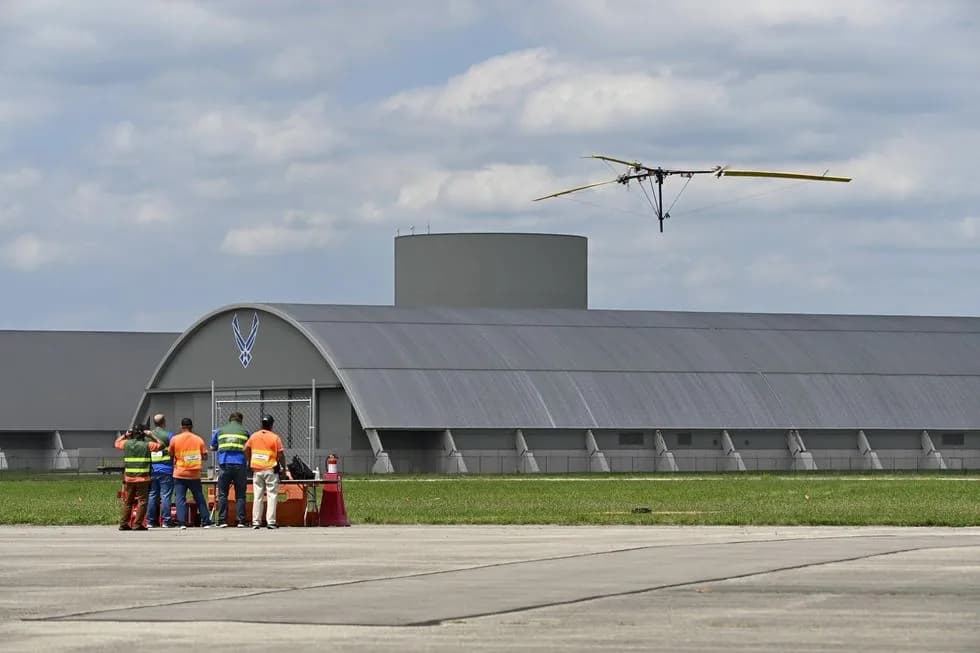 Drones de carga pesada: El nuevo desafío de DARPA