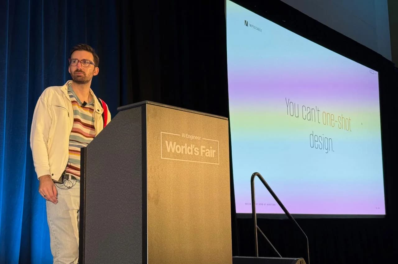 AIEWF: autoresearch y el pulso por la agencia humana en el loop