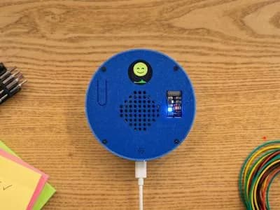 VA5, un asistente de voz con ESP32-S3 que se arma por 20 dólares