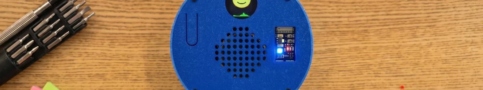 VA5, un asistente de voz con ESP32-S3 que se arma por 20 dólares