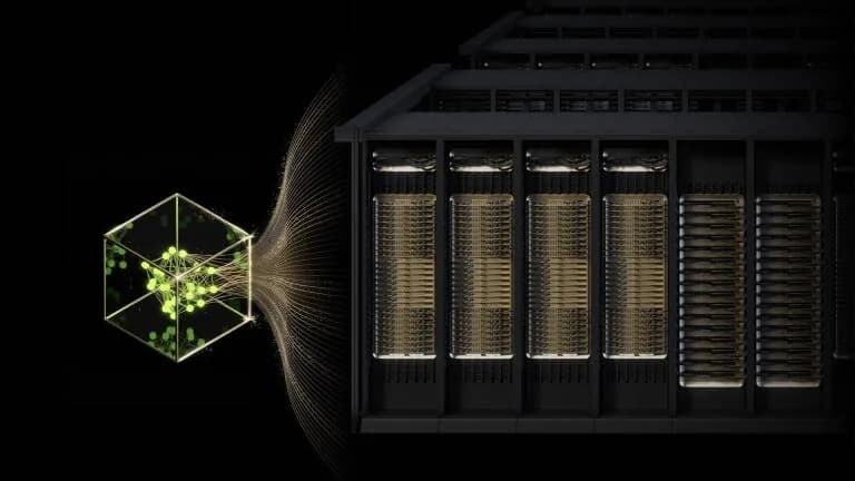 GB300 NVL72: record de 1.648 TFLOPs por GPU entrenando MoE