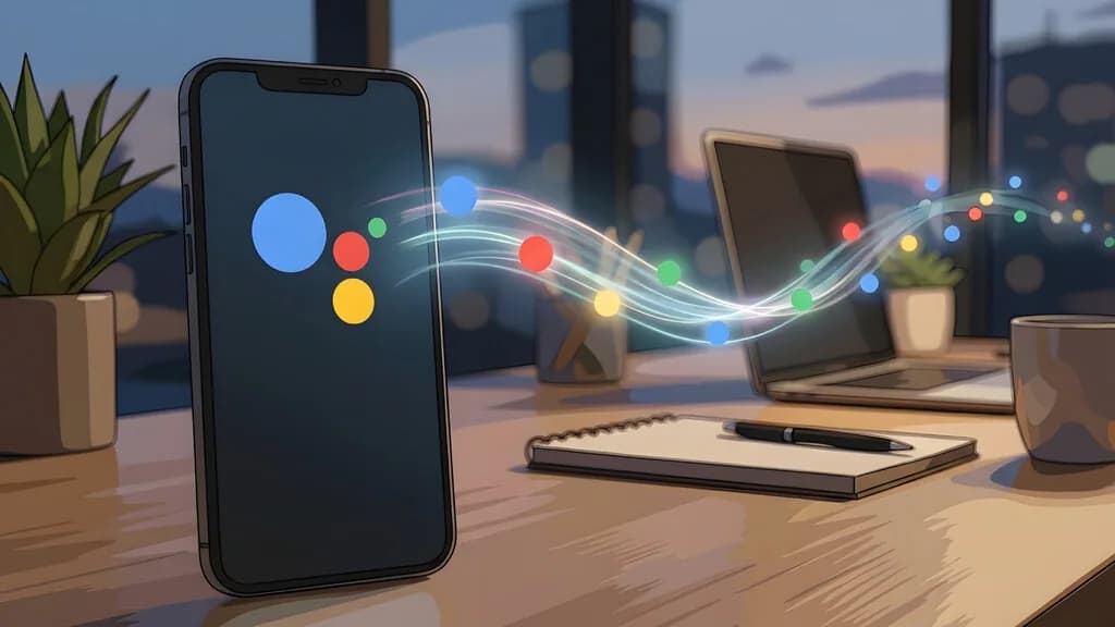 Google Assistant tiene fecha de fin: Gemini toma el control