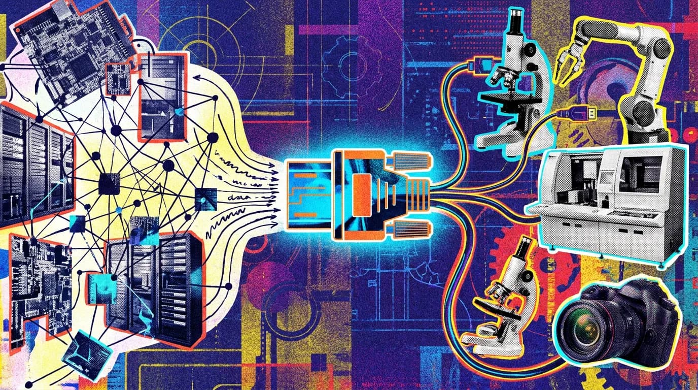 Anthropic estrena un estándar para que la IA maneje hardware
