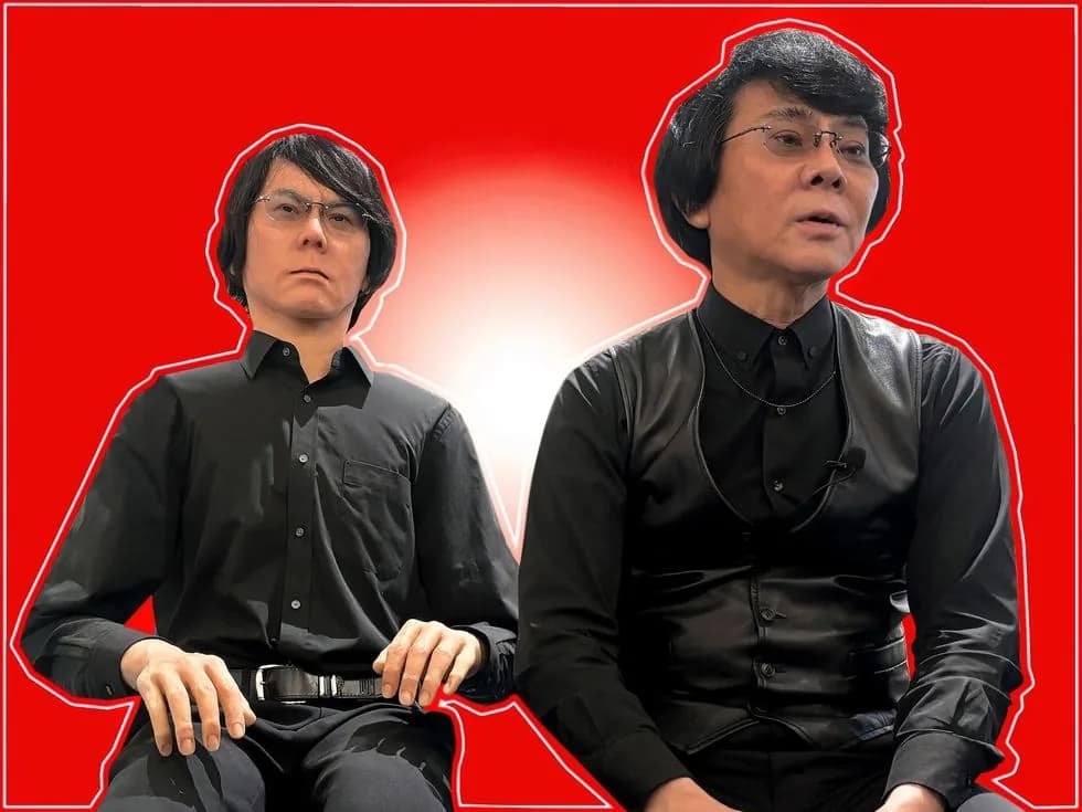 Japon pionero de los humanoides ahora persigue a China