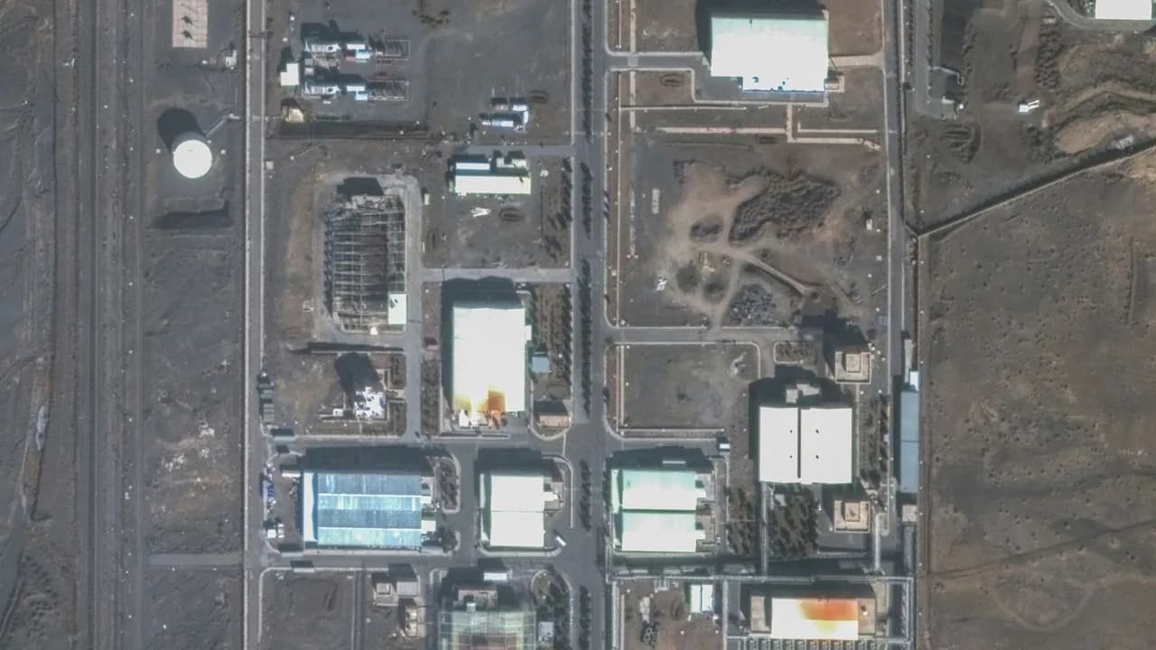 Stuxnet: revelan código fuente del malware que dañó plantas