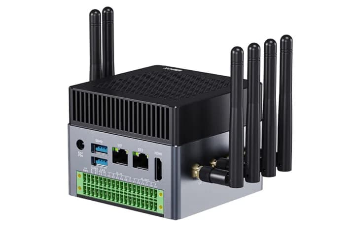 Firefly AIBOX-9075: 200 TOPS y 36GB LPDDR5 por USD 1.239