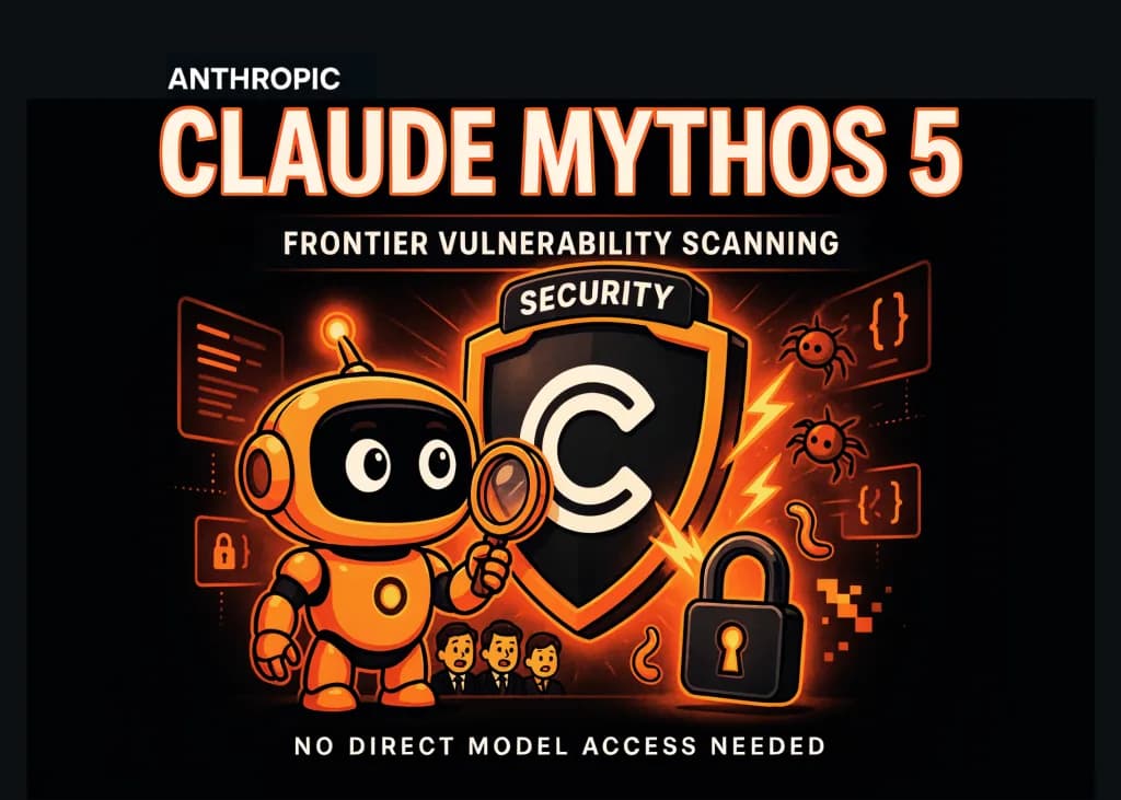Anthropic abre Mythos 5 al escaneo de código empresarial