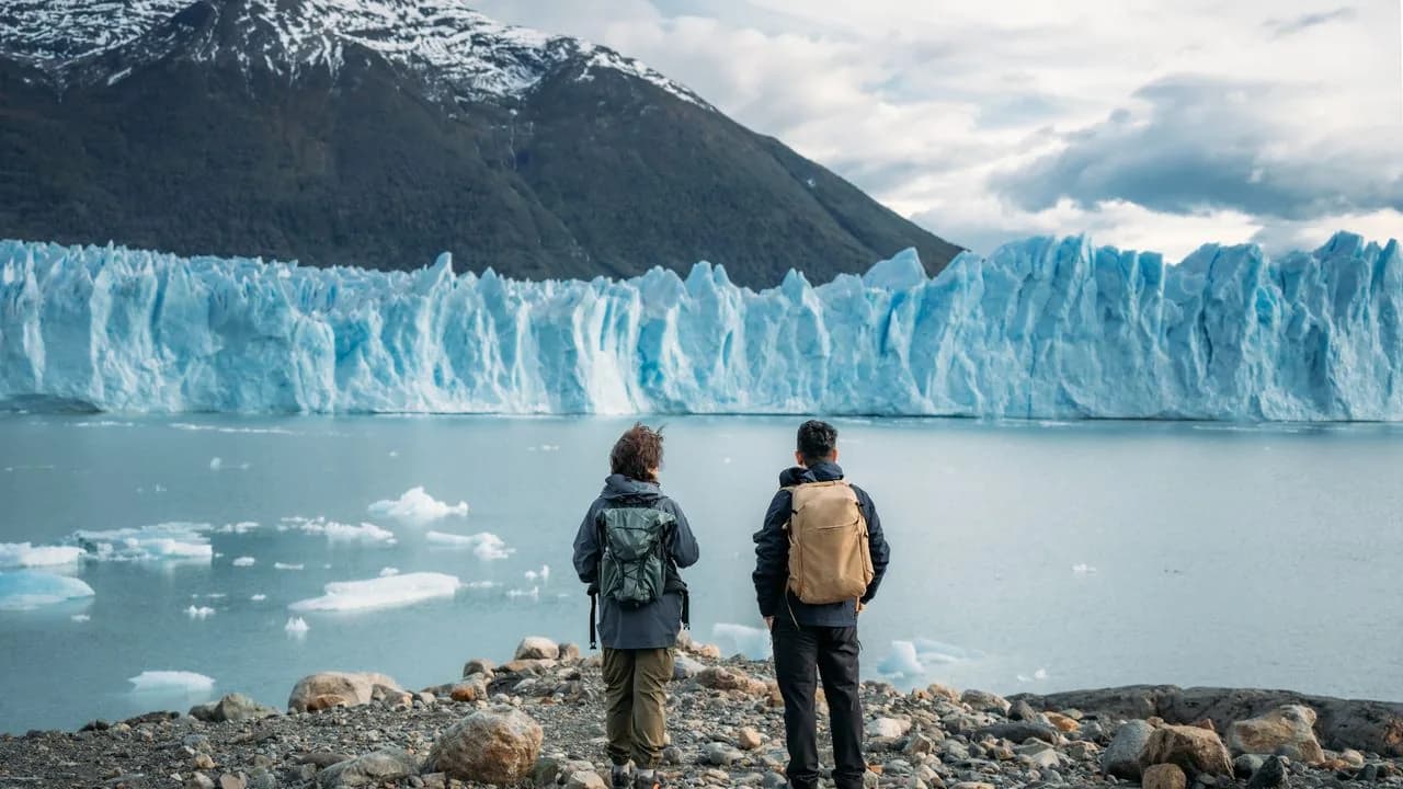Patagonia: 17.300 glaciares y energía barata para el auge de la IA