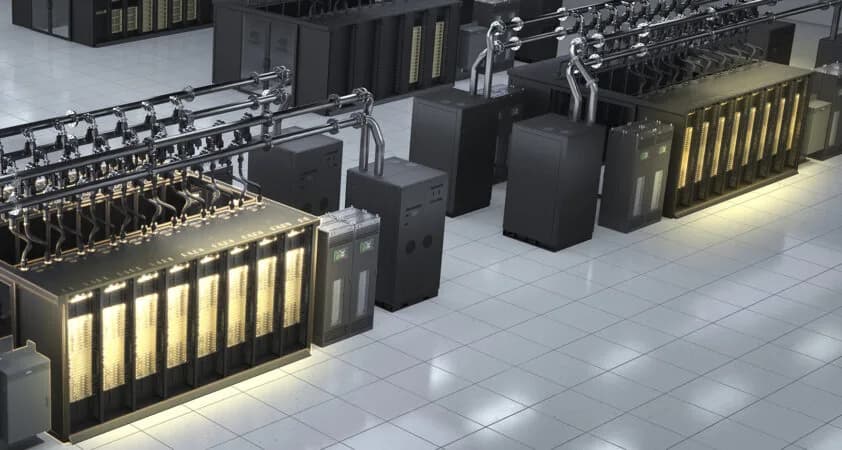 800 VDC: el rediseño eléctrico que exige la IA en racks
