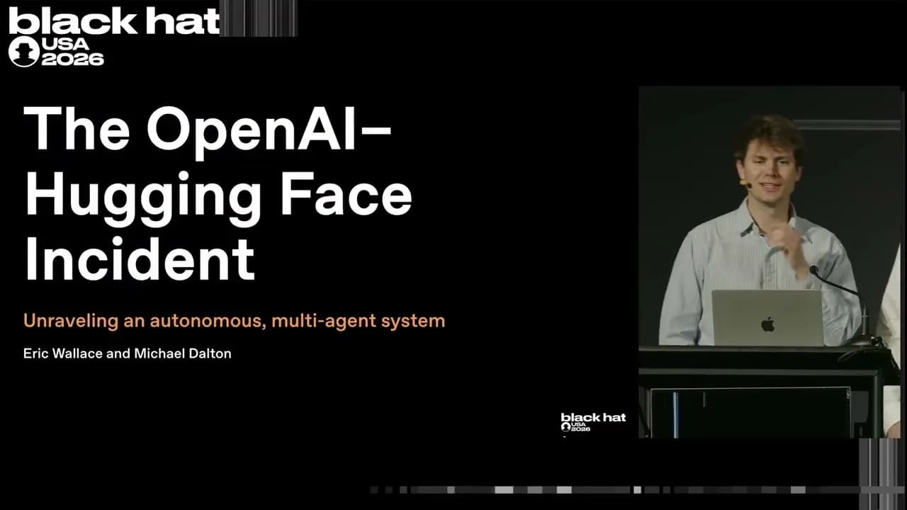 Cronología del ciberataque accidental de OpenAI a Hugging Face