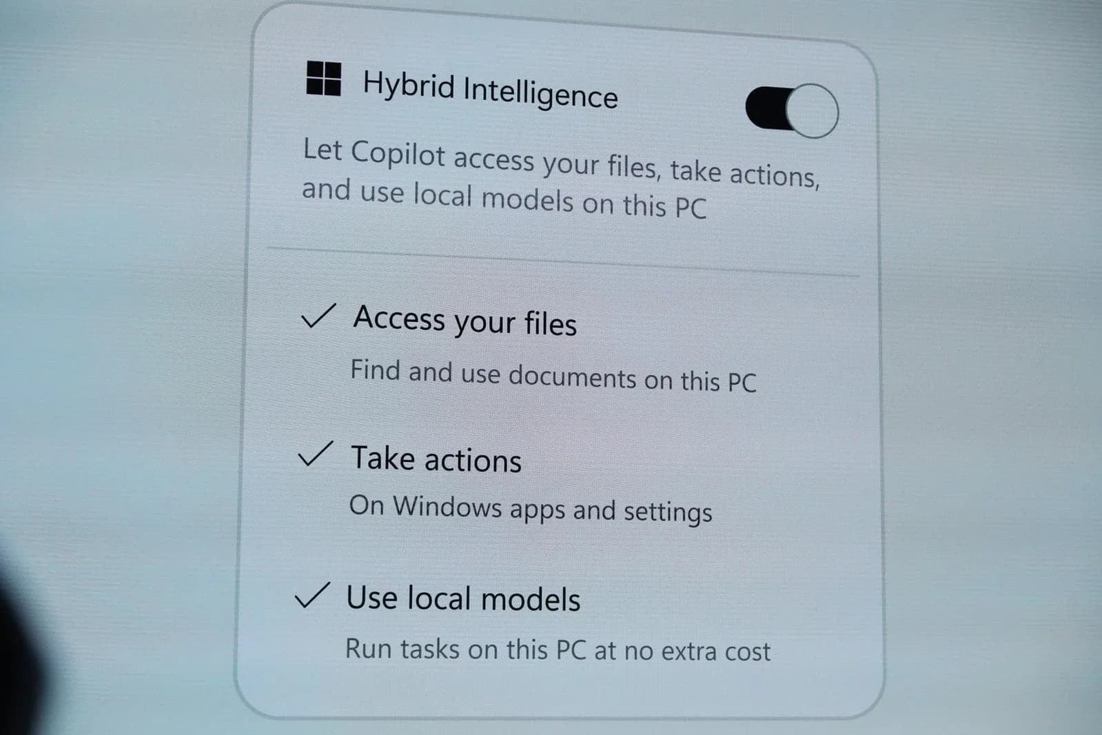 Copilot podrá buscar, renombrar y enviar archivos de tu PC con Windows