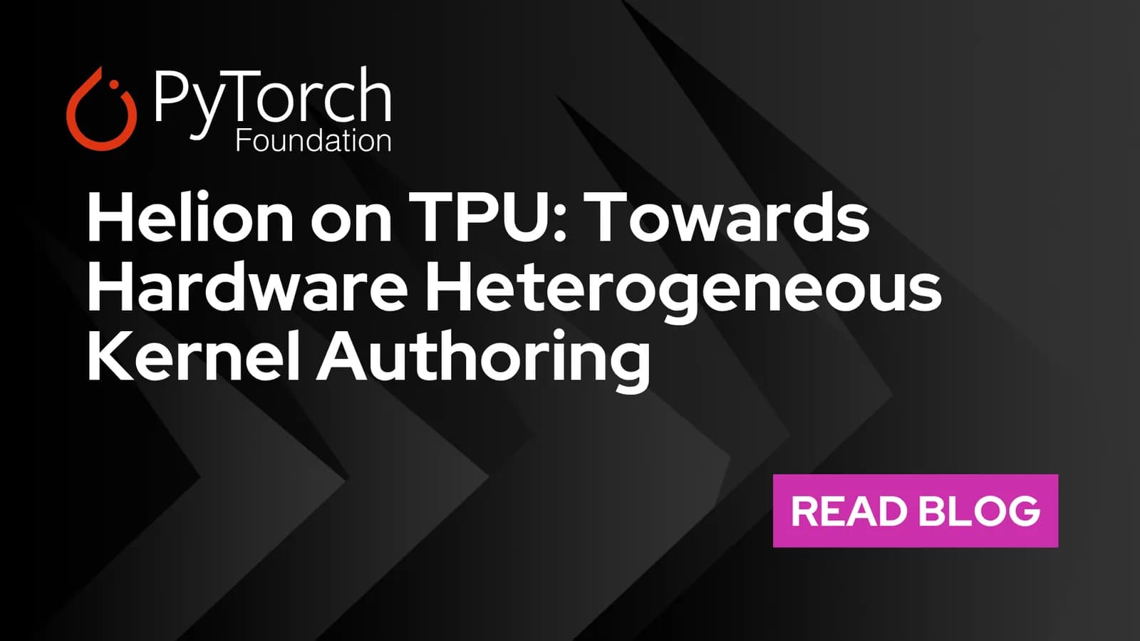 PyTorch lleva Helion a las TPU de Google con kernels autoajustados