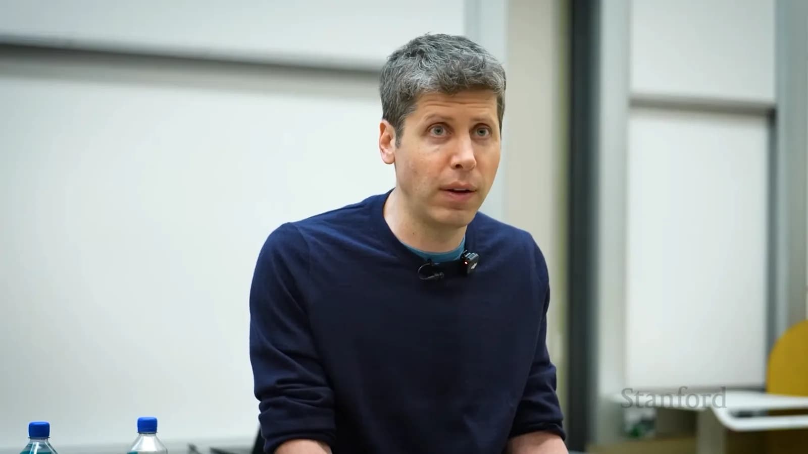 Altman: una generación de investigadores frenó la IA al subestimar