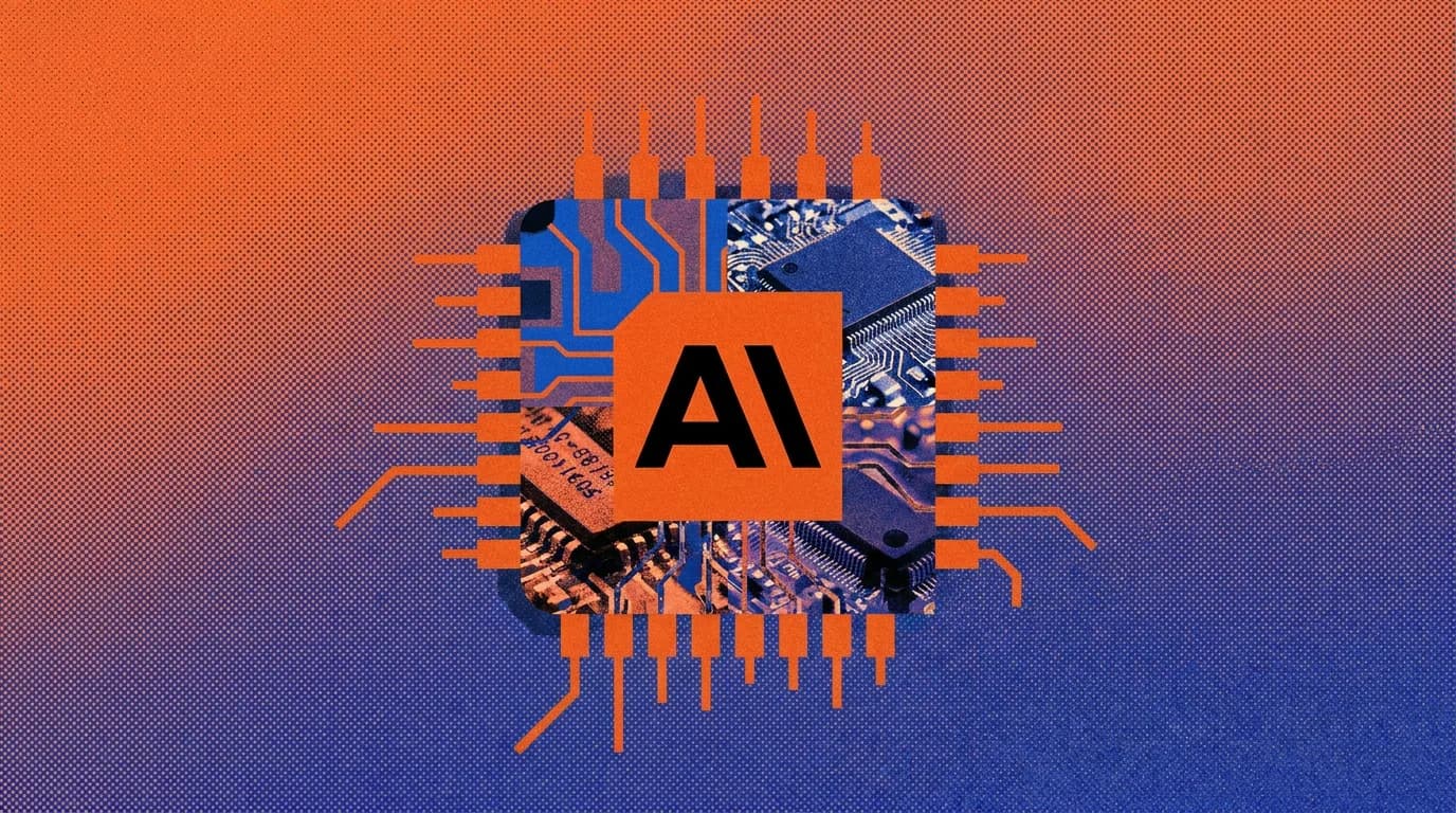 Anthropic explora un chip propio con Samsung sin dar la espalda a NVIDIA
