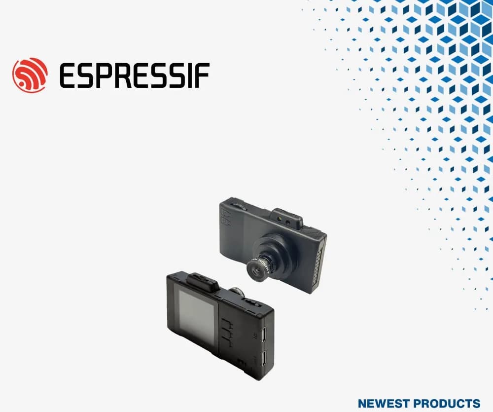 ESP32-P4X-EYE: kit de visión con RISC-V de doble núcleo