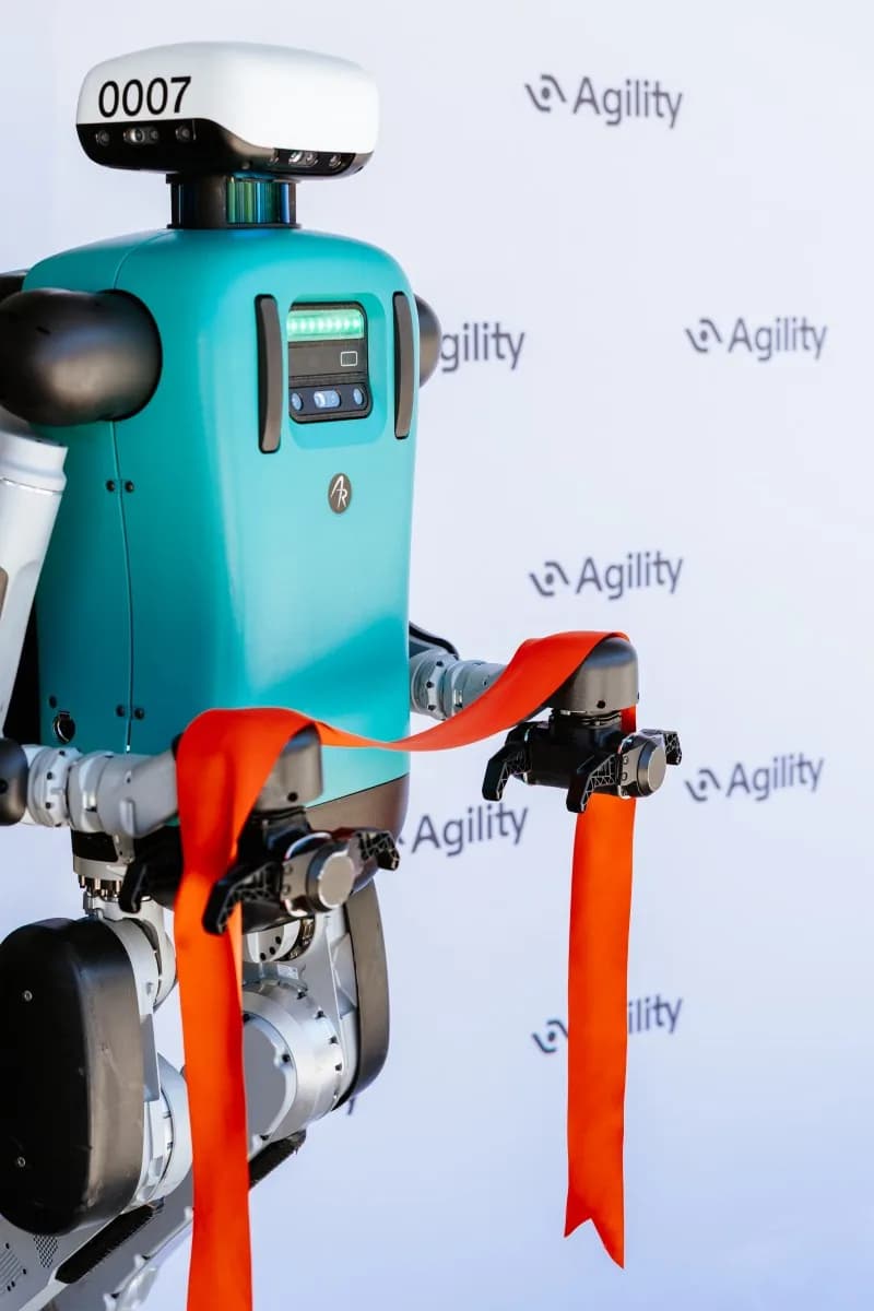 Agility Robotics instala su centro de entrenamiento junto a Tesla