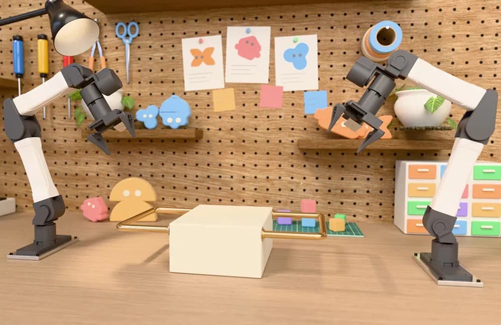 Dream Labs levanta 90 millones y abre una API para mover cualquier robot