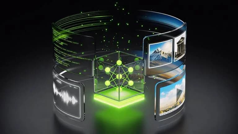NVIDIA acelera hasta 5 veces el primer token al aislar el encoder