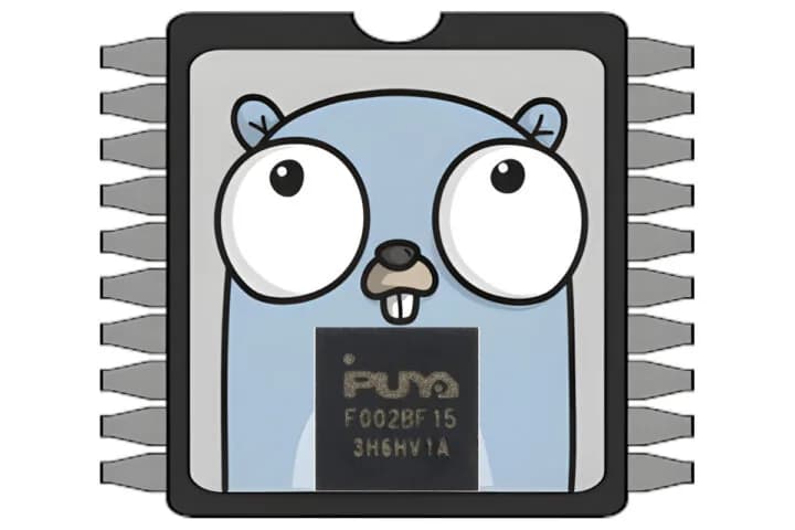 TinyGo 0.42 lleva Go a 87 variantes del Puya PY32