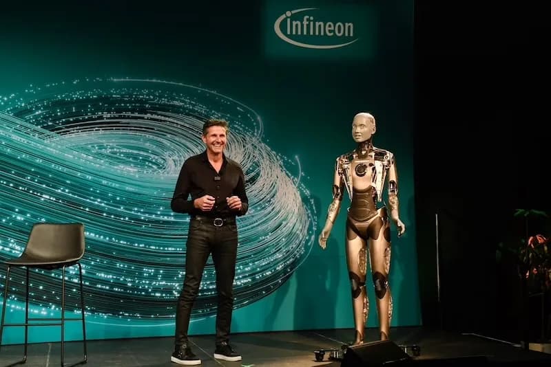AdapTronics gana el concurso de startups de humanoides de Infineon