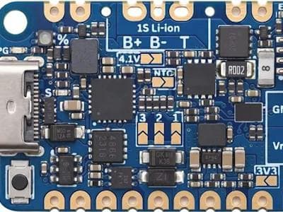 Battery Pal lleva la gestión de batería de un celular a tus proyectos