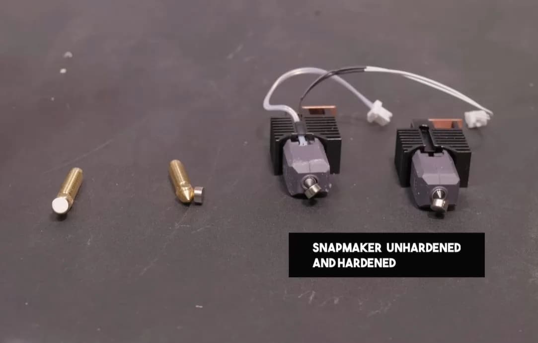 Cómo insertar imanes en impresiones 3D sin dañar tu equipo