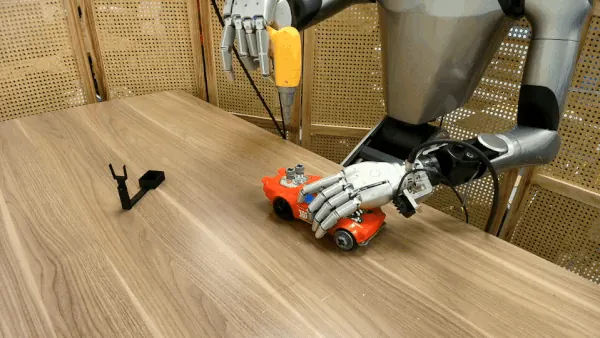 NVIDIA Isaac GR00T unifica el desarrollo de robots humanoides