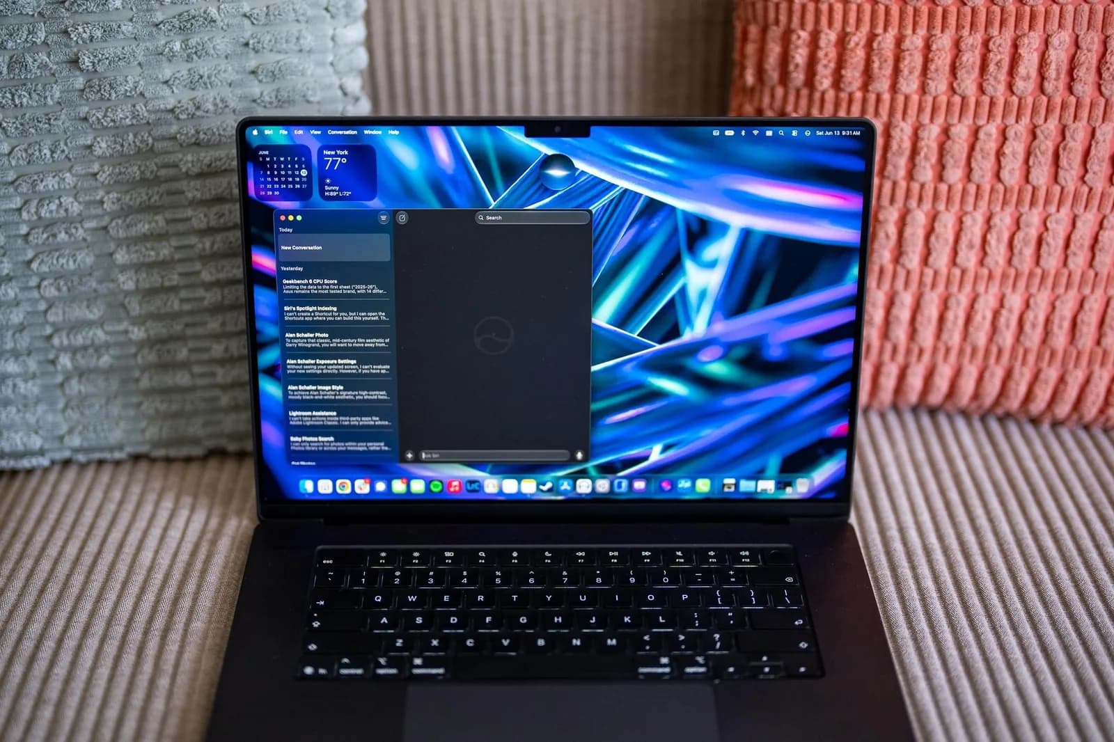 Siri AI en macOS 27 Golden Gate: 24 horas de pruebas mixtas