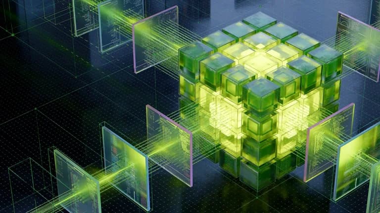 NVIDIA lleva el MoE de DeepSeek-V3 de 103 a 1.068 TFLOPS