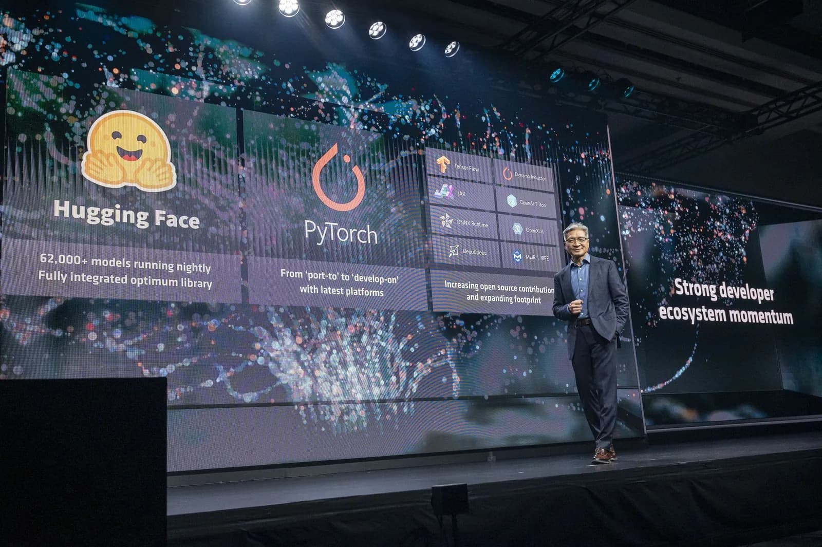 AMD e Intel unen sus optimizaciones de PyTorch para CPU en oneDNN