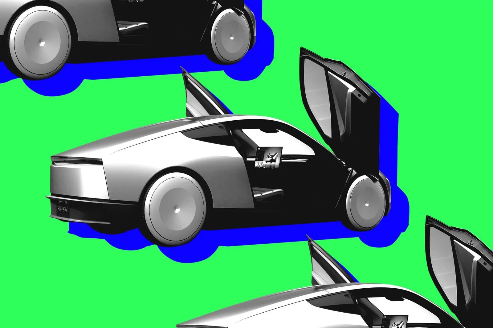 Cybercab: el Tesla más liviano y eficiente jamás fabricado